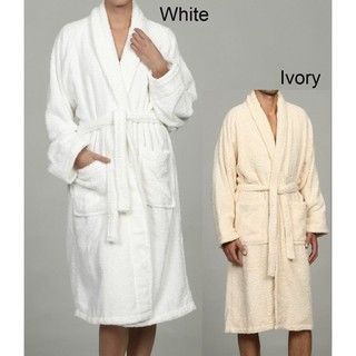 Egyptian Cotton Terry Bath Robe