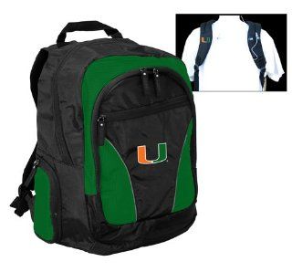 NCAA Miami Hurricanes Team Backpack