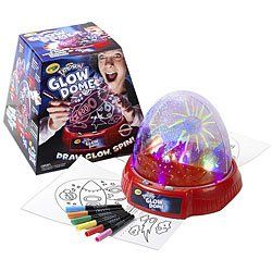  Crayola Color Explosion Glow Dome Kit (74 7025) Toys & Games