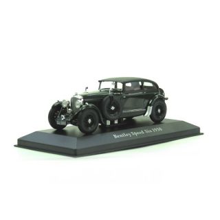 Bentley Speed Six (1930) 143 Musée   Bentley Speed Six (1930) 143
