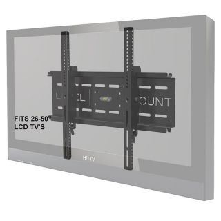 Level Mount LCD Tilt 26 to 55 inch TV Mount
