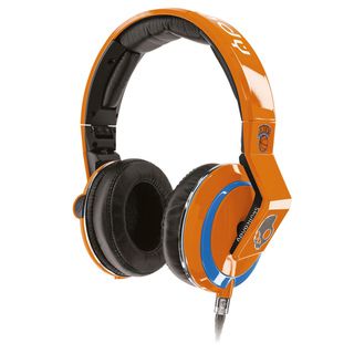 Skullcandy The Mix Master DJ Headphones (Knicks)
