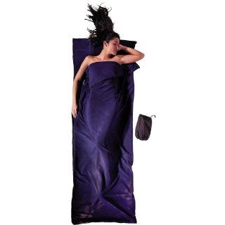 Cocoon Fleece Blanket/Coupler Sleeping Bag Sports