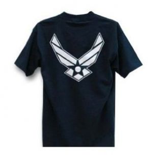 New AirForce Wings 100% Cotton T Shirt Clothing