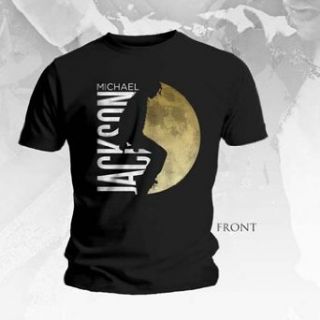 Michael Jackson   Moonwalker Mens Mens S/S T Shirt In