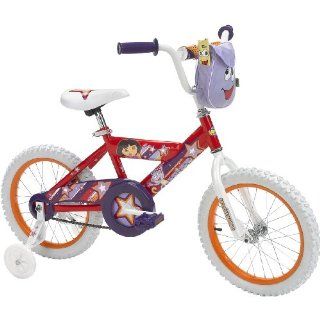 Huffy Girls Dora 16 Inch Bike