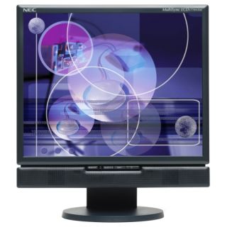 NEC MultiSync 70 Series 1770NXM BK 2 LCD Monitor