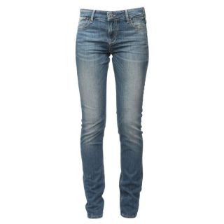 GUESS Jean Nicole Femme Brut washed   Achat / Vente JEANS GUESS Jean