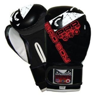 BAD BOY KIDS LEATHER BOXING GLOVES 8 OUNCE MMA Sports