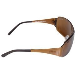 Lacoste Womens Rimless Sunglasses