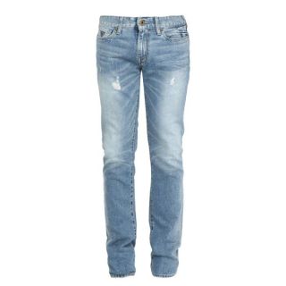 GUESS Jean Brit Rocker Homme Stone used   Achat / Vente JEANS GUESS