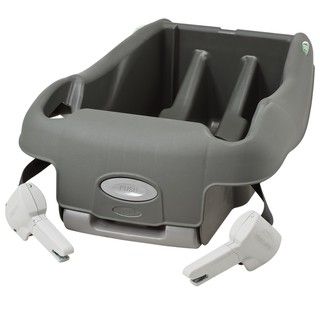 Evenflo SecureRide 35 Infant Car Seat Base in Gunmetal Gray