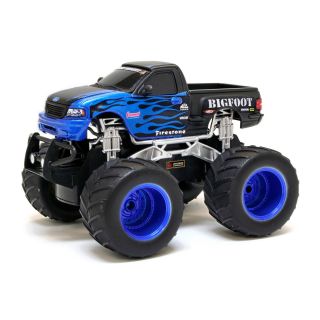 New Bright 124 scale Remote Control Full Function Big Foot Monster