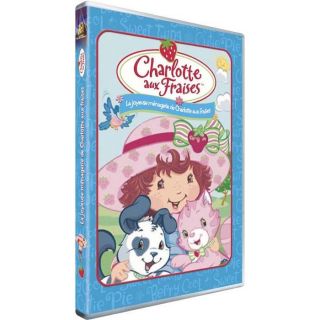 Charlotte aux fraises  laen DVD FILM pas cher