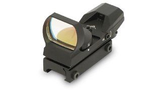 NcStar Red and Green Dot Reflex Sight /4 Different