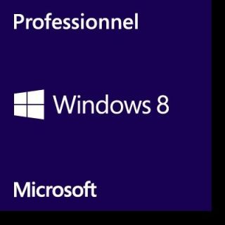 Microsoft Windows 8 Professionnel OEM 32 bits   Achat / Vente SYSTÈME