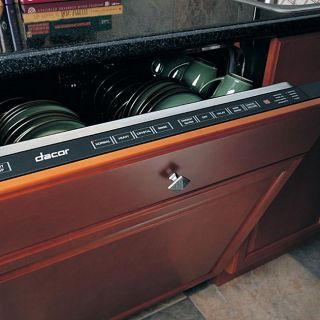 Dacor 30 inch Fully integrated Dishwasher