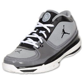 ISO Low Mens Basketball Shoes, Stealth/Graphite/White/Gold Shoes