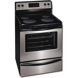 Self cleaning 30 inch Freestanding Electric Range