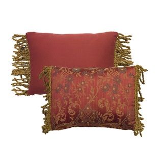 Rose Tree Monaco Decorative Pillow