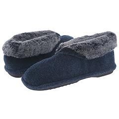 smartdogs Comfy Navy Slippers