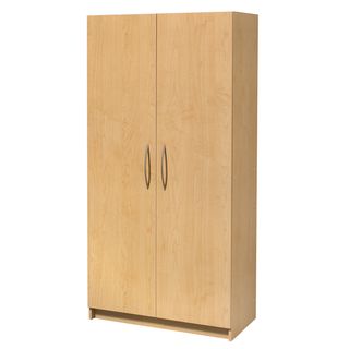 Talon 60 inch Maple Storage Cabinet