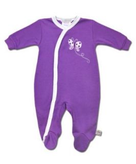 Itty Bitty Baby ECO Grape Sleeper   Preemie Clothing