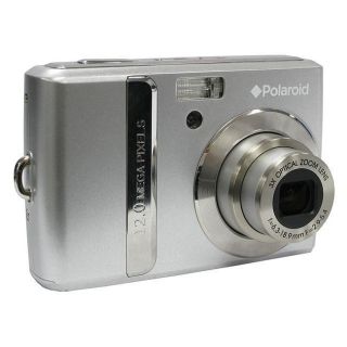 Polaroid i1236 12MP Digital Camera (Refurbished)