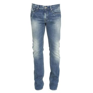 GUESS Jean Lincoln Homme Brut washed   Achat / Vente JEANS GUESS Jean