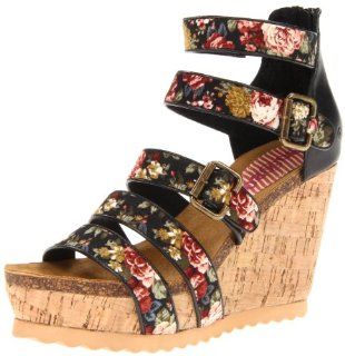 80%20 Womens Willa Wedge Sandal Shoes