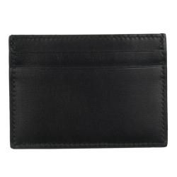Gucci Black Leather Credit Card Holder