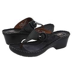 Ariat Tampa Black Sandals