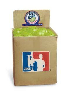 JUGS BULLDOG™ Softballs   Bulk Box of 84 from The Jugs