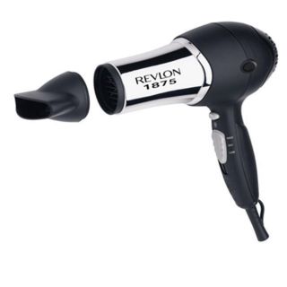 Revlon RV410 1875 watt Chrome Hair Dryer