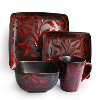 red 16 piece dinnerware set compare $ 78 23 today $ 67 99 save 13