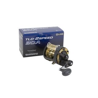Shimano TLD 30 2 speed Conventional Fishing Reel
