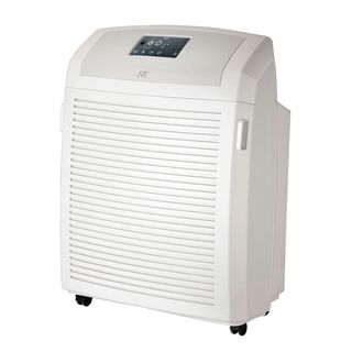 Heavy Duty Air Cleaner with HEPA, Carbon, VOC, TiO2