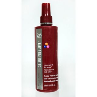 Wella 8.5 ounce Thermal Protecting Spray