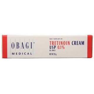 Obagi Tretinoin 0.1 Cream
