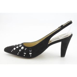 Peter Kaiser Womens Venus Blacks Dress Shoes (Size 7.5)