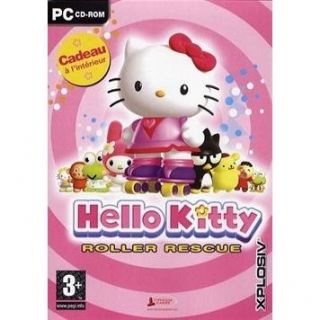 HELLO KITTY / JEU PC CD ROM   Achat / Vente PC HELLO KITTY / JEU PC CD