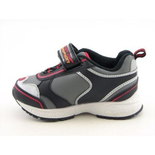 Disney Pixar Infants Baby Toddlers Cars Black Walking Shoes (Size 12