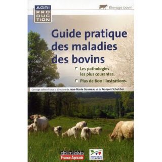 Guide pratique des maladies des bovins   Achat / Vente livre