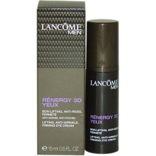 Lancome Mens Renergy 3D Lifting Anti wrinkle Firming 0.5 ounce Eye