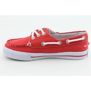 Nautica Youths Tomales Bay Red Casual Shoes