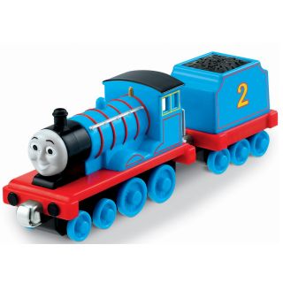 Fisher Price Thomas and Friends Small Edward Toy Train Engine