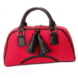 Handbag Purse with Handles and 45 Inch Removable Shoulder Strap Shoes