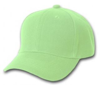 Plain Summer Baseball Cap Hat  Melon Clothing