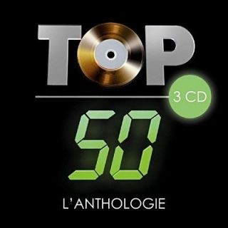 TOP 50 LANTHOLOGIE DES ANNEES 80   Achat CD COMPILATION pas cher