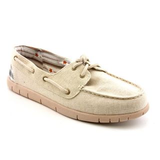 Bobs by Skechers Womens Bobs Planet Topsides Basic Textile Casual
